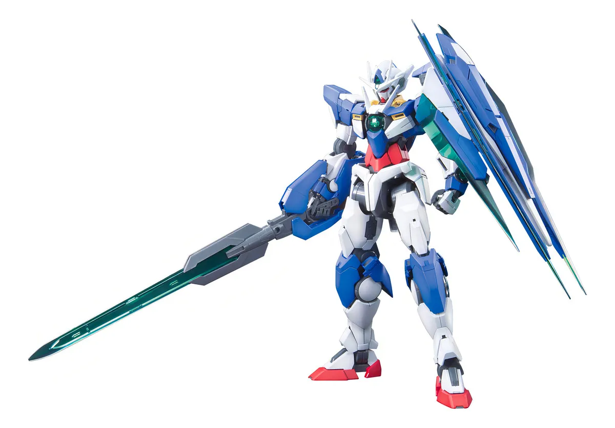 ¡Construye tu Épico! Kit de Maqueta Qant Gundam 1/100 de Bandai: Detallado Modelo a Escala para Coleccionistas y Aficionados - Ensamblaje Preciso, Art