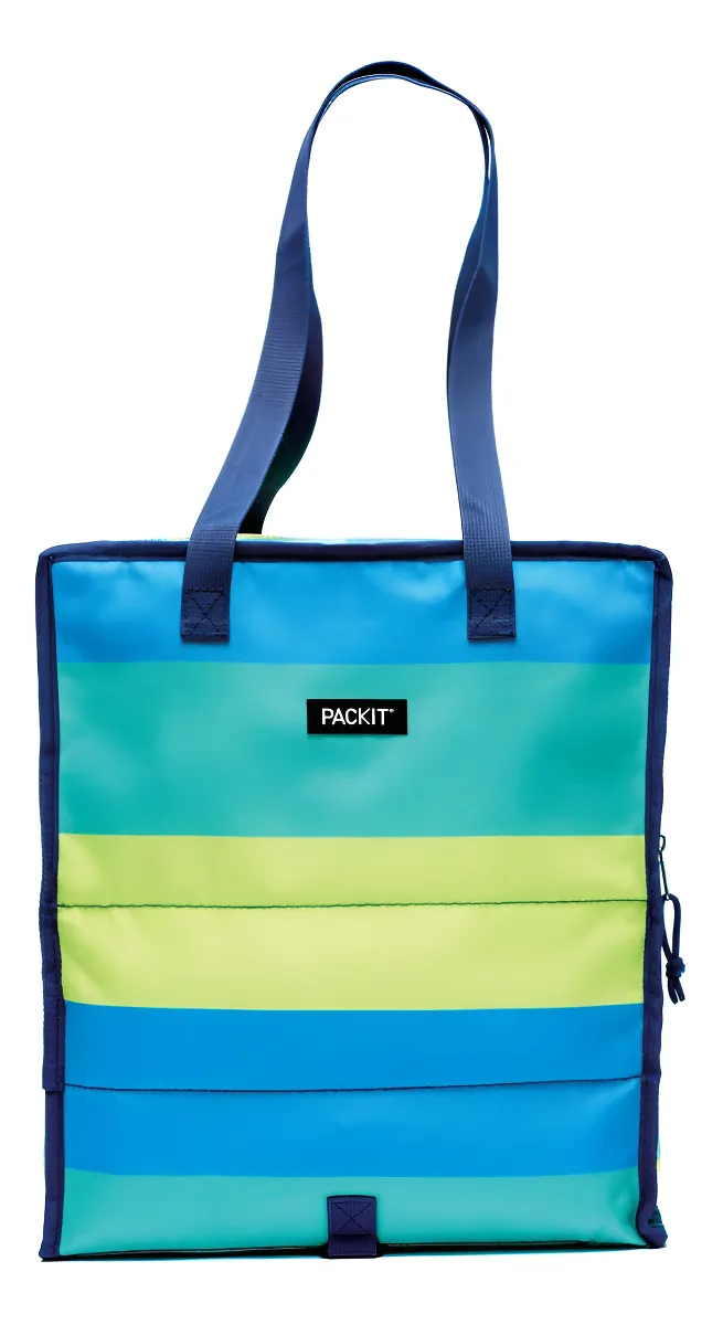 Bolsas Congelables para Alimentos Fresh Stripe®: Organización Fresca y Duradera, Diseño a Rayas, Una Talla Única para Mayor Comodidad en tu Cocina