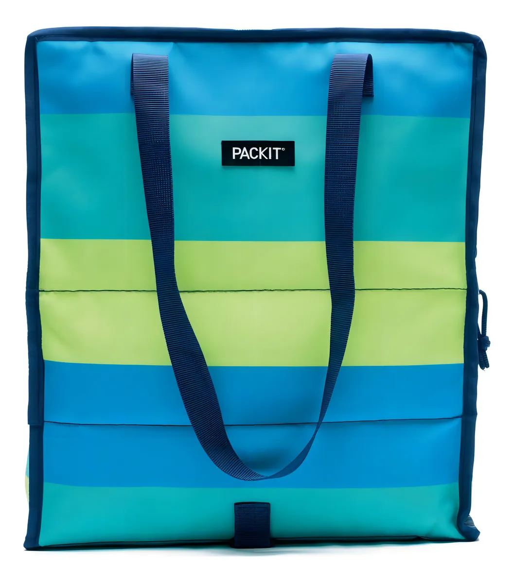 Bolsas Congelables para Alimentos Fresh Stripe®: Organización Fresca y Duradera, Diseño a Rayas, Una Talla Única para Mayor Comodidad en tu Cocina
