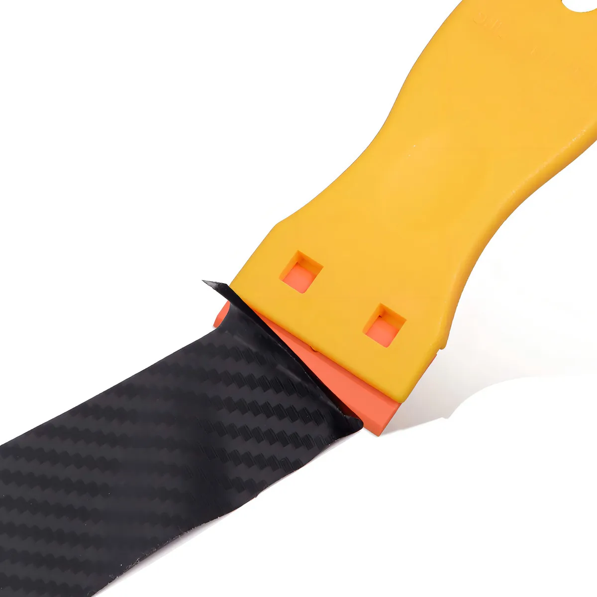 Rascador de Cuchillas de Afeitar de Plástico DURAHOGAR: Kit de 10 Cuchillas Dobles de Alta Resistencia para Limpieza Eficaz en Hogar y Taller - Modelo