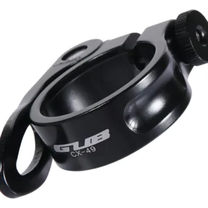 Abrazadera para Tija de Sillín de Bicicleta PRO XCR 34.9mm/31.8mm: Ajuste Preciso, Durabilidad Superior y Diseño Elegante para un Pedaleo Óptimo | Com