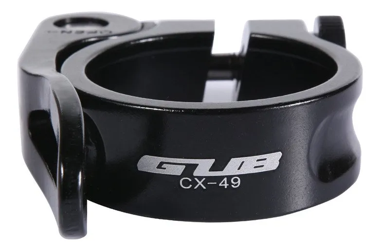 Abrazadera para Tija de Sillín de Bicicleta PRO XCR 34.9mm/31.8mm: Ajuste Preciso, Durabilidad Superior y Diseño Elegante para un Pedaleo Óptimo | Com