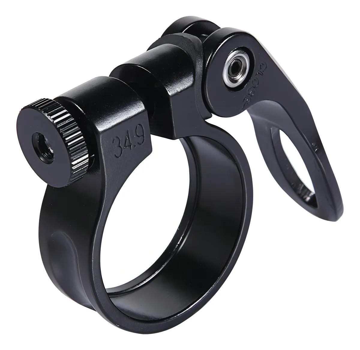 Abrazadera para Tija de Sillín de Bicicleta PRO XCR 34.9mm/31.8mm: Ajuste Preciso, Durabilidad Superior y Diseño Elegante para un Pedaleo Óptimo | Com