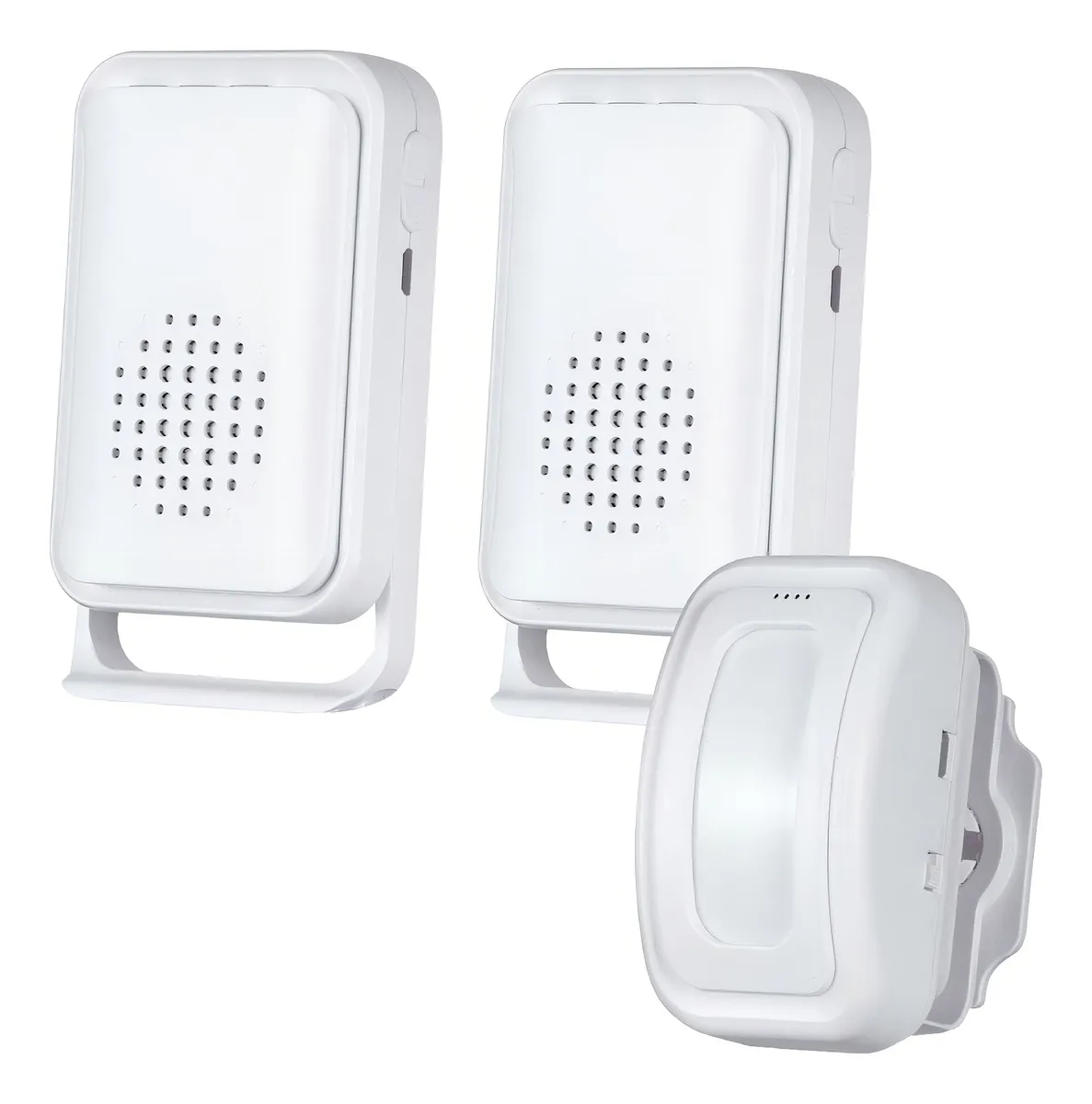 Timbre De Puerta Inalámbrico Con Sensor De Movimiento