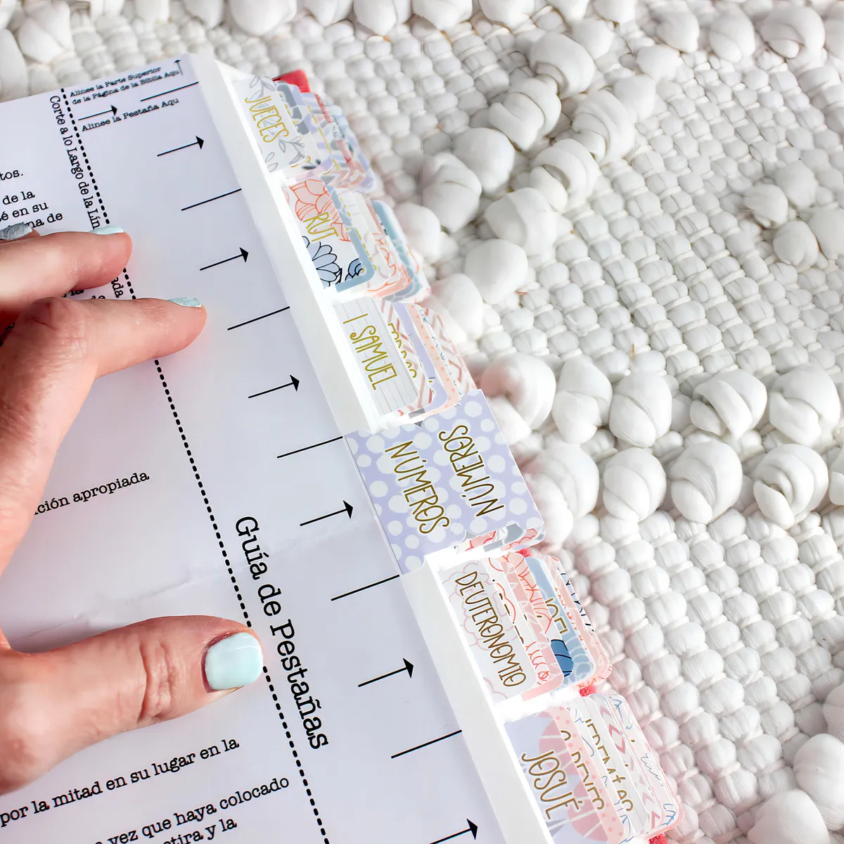 Pestañas de Índice Doradas para Biblia de Estudio Bíblico - Zondervan Gold Edition: Organización y Elegancia para Tus Notas y Pasajes Clave