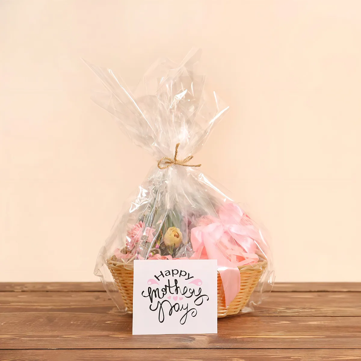 Bolsas de Celofán Extra Grandes Transparentes para Empaque y Protección | 89x119 cm | 20 Piezas | Marca Genérica - Ideales para Mudanzas, Regalos y Al