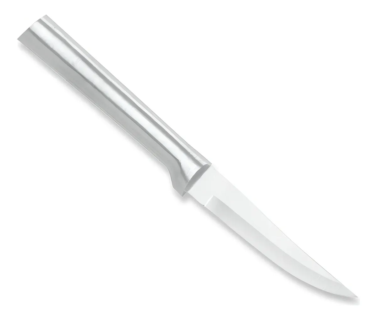 Cuchillo de Pelar Profesional Tramontina ProChef: 18 cm de Hoja en Acero Inoxidable, Mango Ergonómico para Máximo Control y Durabilidad Superior