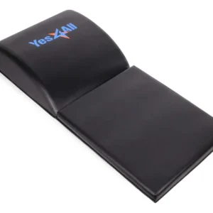 Alfombrilla de Ejercicio Abdominal InnovaGoods con Protector de Coxis Integrado - Modelo Comfort Fit - Soporte Lumbar y Protección Máxima - ¡Entrenami