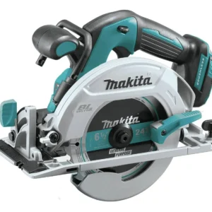 Sierra Circular Inalámbrica Milwaukee M18 FUEL 6-1/2" (165mm) Sin Escobillas: Potencia, Precisión y Libertad para Cortes Impecables en Madera y Más