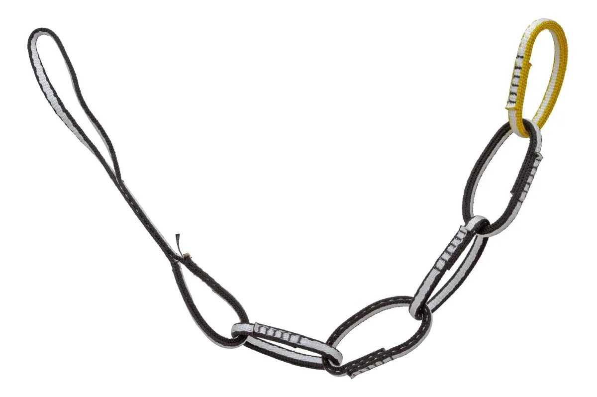 Sistema de Anclaje Metolius PAS Master Cam 2.0 con Mosquetón Azul: Seguridad Superior para Escalada Deportiva y Tradicional. Resistencia y Fiabilidad