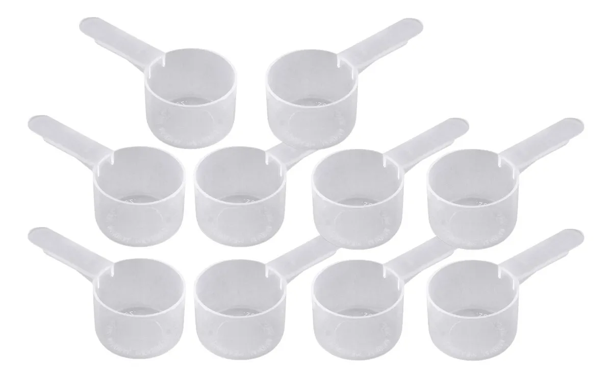 Cuchara Medidora de Plástico OXO Good Grips 25 ml: Precisión en tus Especias y Polvos, Diseño Ergonómico y Fácil Limpieza para la Cocina Moderna