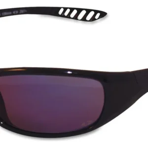 Gafas de Seguridad Jackson Safety 20543 - Protección Ocular Superior: Lentes Claros Anti-Rayaduras y Anti-Empañamiento para Trabajo Industrial y Const