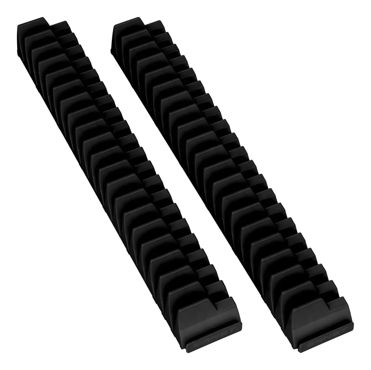 Llave Magnética Pro MasterLock para Almacenamiento de 40 Llaves: Seguridad Superior en Negro. Ideal para Oficinas, Hogares y Empresas. Resistente y Fá