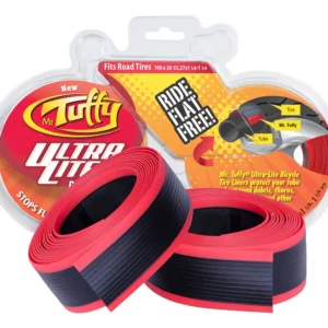 Funda para Neumático de Bicicleta Marca XtremeShield: Ultraligera, Resistente al Agua y Desgaste. Protección Óptima para Llantas de Bicicleta MTB, Rut