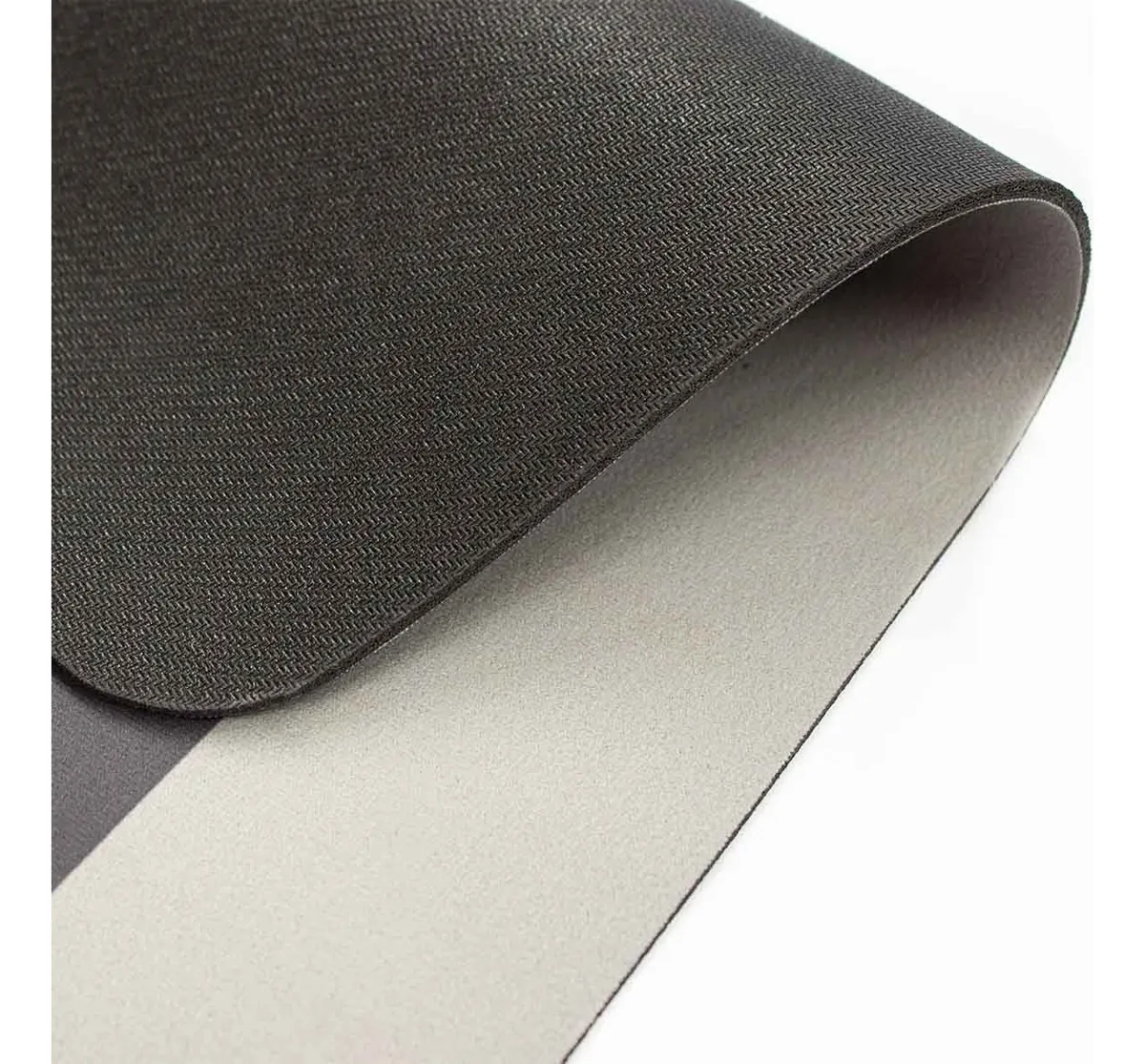 Tapete de Baño Absorbente Magic Bath Mat en Gris Claro: 40x60cm, Antideslizante, Suave al Tacto y de Secado Rápido. Ideal para Salida de Ducha, Fácil