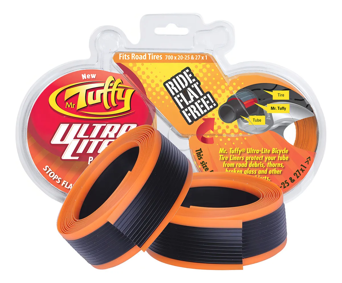 Funda para Neumático de Bicicleta Marca XtremeShield: Ultraligera, Resistente al Agua y Desgaste. Protección Óptima para Llantas de Bicicleta MTB, Rut