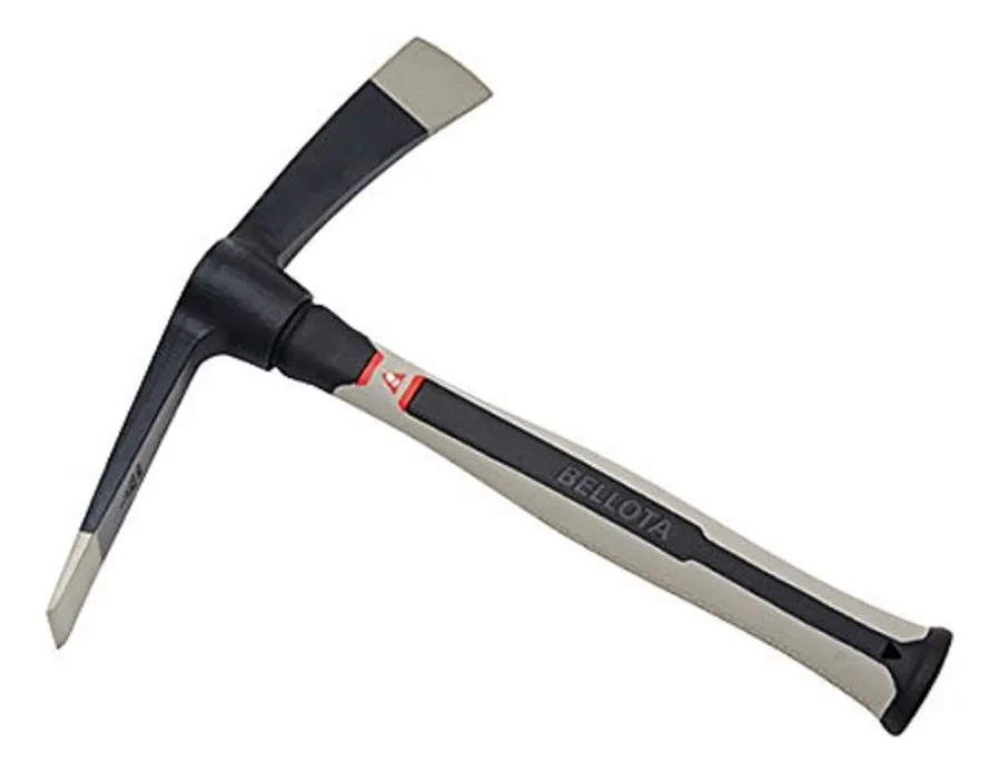 Martillo de Carpintero Ergonómico Truper Pro con Mango de Fibra de Carbono: 500g, Diseño Antideslizante y Mayor Comodidad para Trabajos de Precisión y