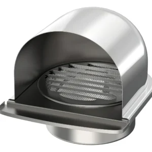 Ventilador de Pared y Techo de Acero Inoxidable Marca XtremeAir: Silencio, Durabilidad y Diseño Elegante para tu Hogar. Modelo XA-3000 con Aspas Aerod