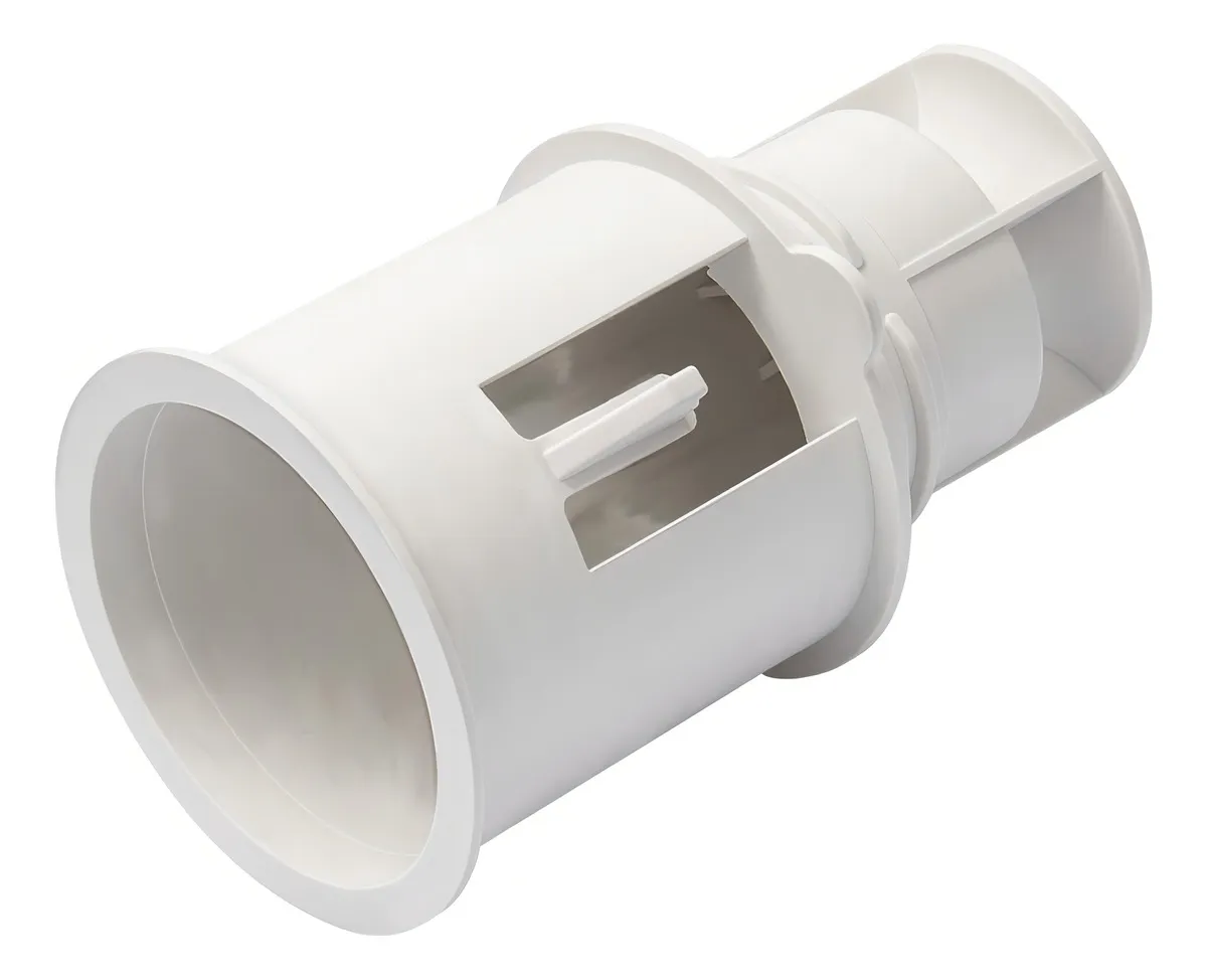 Brazo Rociador de Repuesto Original GE WD12X10244: ¡Restaura el Rendimiento de tu Lavavajillas! Aspersor Superior de Alta Durabilidad, Fácil Instalaci