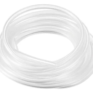 Tubo de Manguera de PVC Flexible para Agua Goodyear®: 10 Pies de Resistencia Superior, Ideal para Jardinería y Tareas Domésticas, Fácil Instalación y