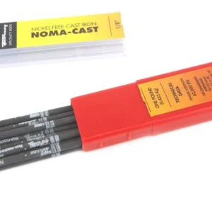 Varilla de Hierro Fundido NOMACAST Especial para Soldadura 1/8 Pulgadas: Alta Resistencia y Acabado Profesional para Proyectos de Herrería y Reparació