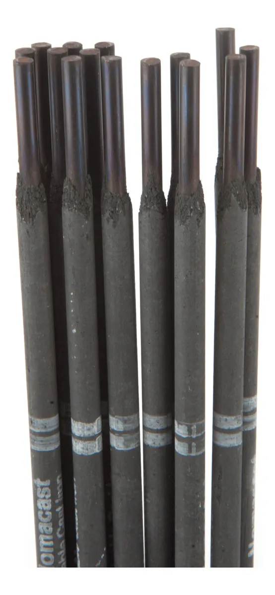 Varilla de Hierro Fundido NOMACAST Especial para Soldadura 1/8 Pulgadas: Alta Resistencia y Acabado Profesional para Proyectos de Herrería y Reparació