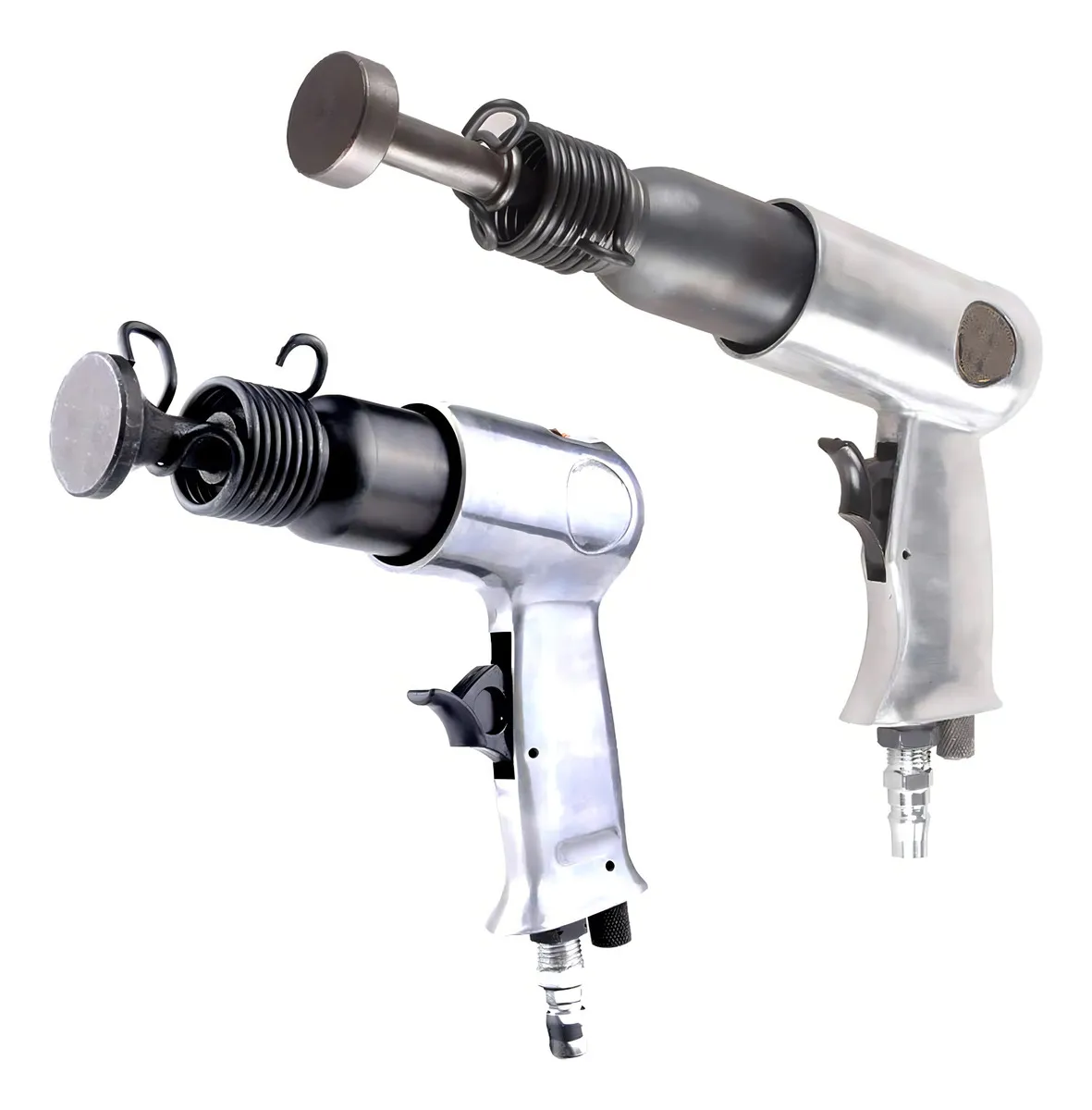 Juego de 5 Brocas de Martillo Neumático Milwaukee: Resistencia Extrema para Concreto y Albañilería, Vástago SDS Plus, Larga Duración y Precisión en Ca