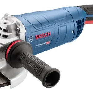 Esmeril Angular Bosch Professional GWS 25-180: Potencia de 2500W, 127V, Disco de 7", Corte y Desbaste Profesional para Metal y Más