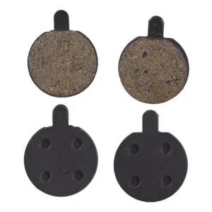 Juego Completo de 8 Pastillas de Freno de Disco Shimano Deore XT (M8000/M8100) - Rendimiento Superior en MTB, Frenado Potente y Duradero, Incluye Reso