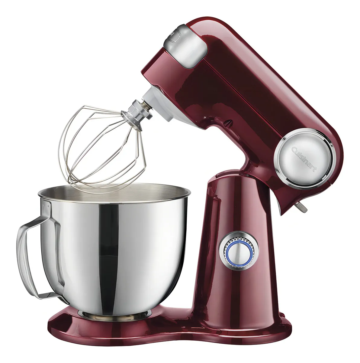 Batidora de Pie KitchenAid Artisan 5.5 L en Acero Inoxidable: 12 Velocidades, Potencia Óptima y Diseño Clásico para Repostería Profesional en Casa