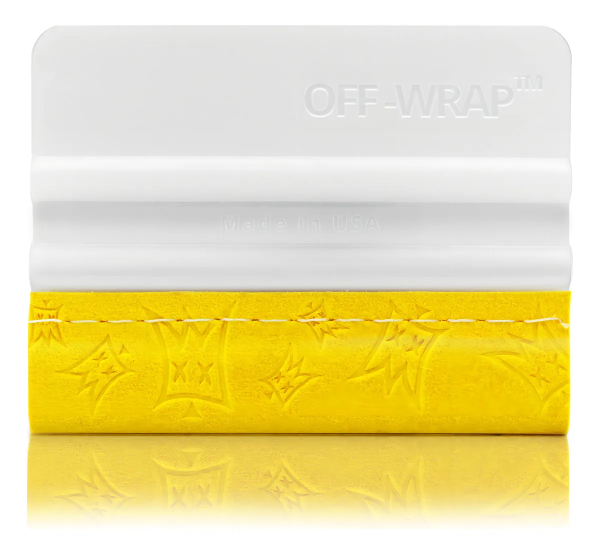 Escobilla de Goma de Vinilo Firme Off-wrap para Limpieza Profesional: Diseño Ergonómico, Alto Rendimiento y Acabado Impecable en Vidrios, Ventanas y S