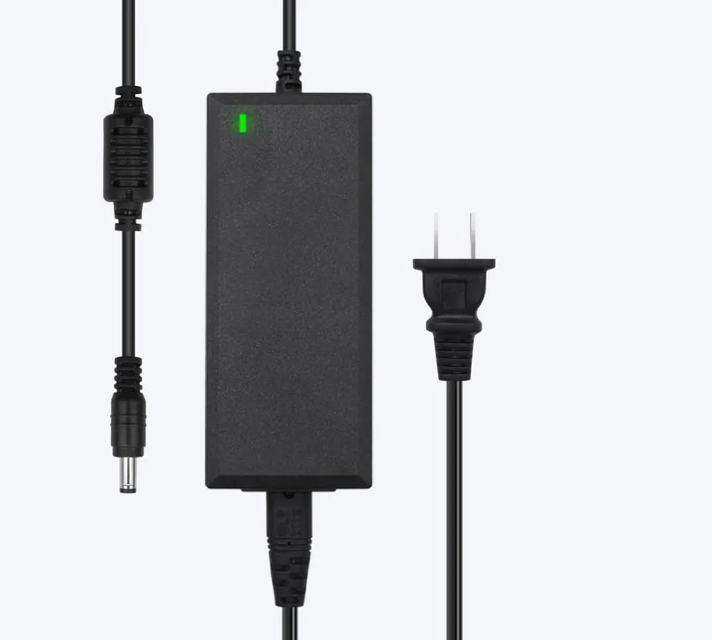 Adaptador de Corriente 12V 5A Genérico para Mini Consolas de Videojuegos: Potencia Confiable y Rendimiento Superior | Compatible con Múltiples Modelos