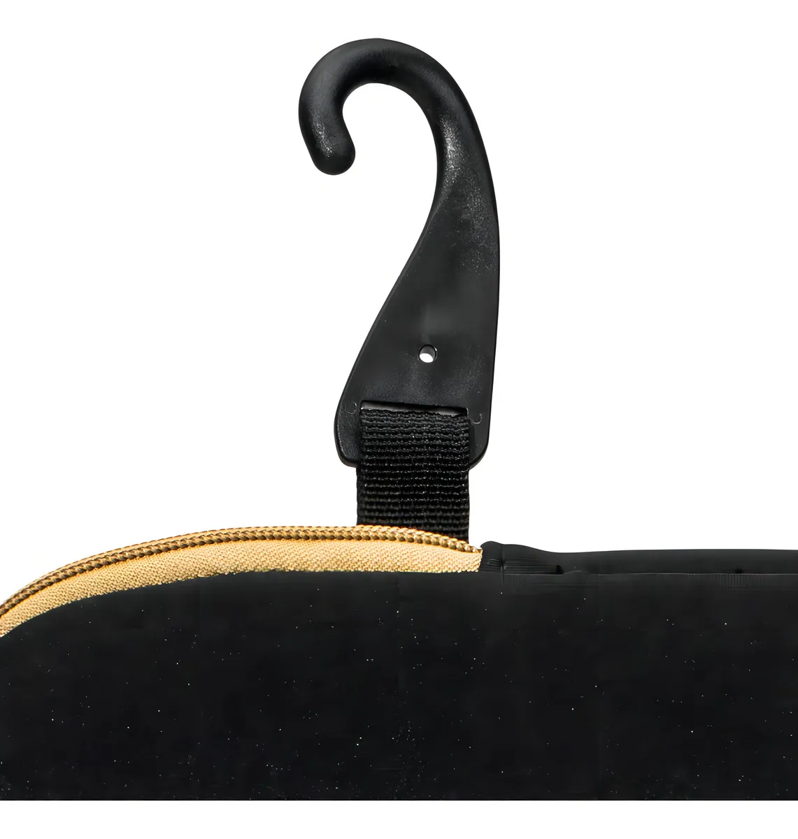 Funda Acolchada Universal para Paletas de Pickleball GearUp Pro: Protección Premium con Gancho para Valla, Diseño Resistente y Transporte Seguro para