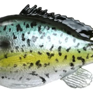 Swimbait Hundible Bio Gill Weedless 238g 5 Pulgadas: Señuelo Realista para Pesca de Especies Mayores - Diseño de Branquias, Anti-Hierba y Hundimiento