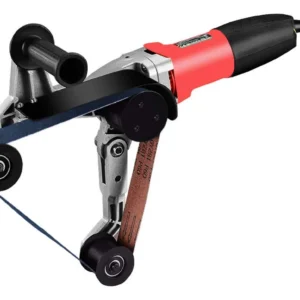 Pulidora de Tubos de Acero Inoxidable Industrial [Marca XYZ] Modelo Pro-Shine 800W 110V: Acabado Espejo, Alto Rendimiento, Ideal para Tuberías y Baran