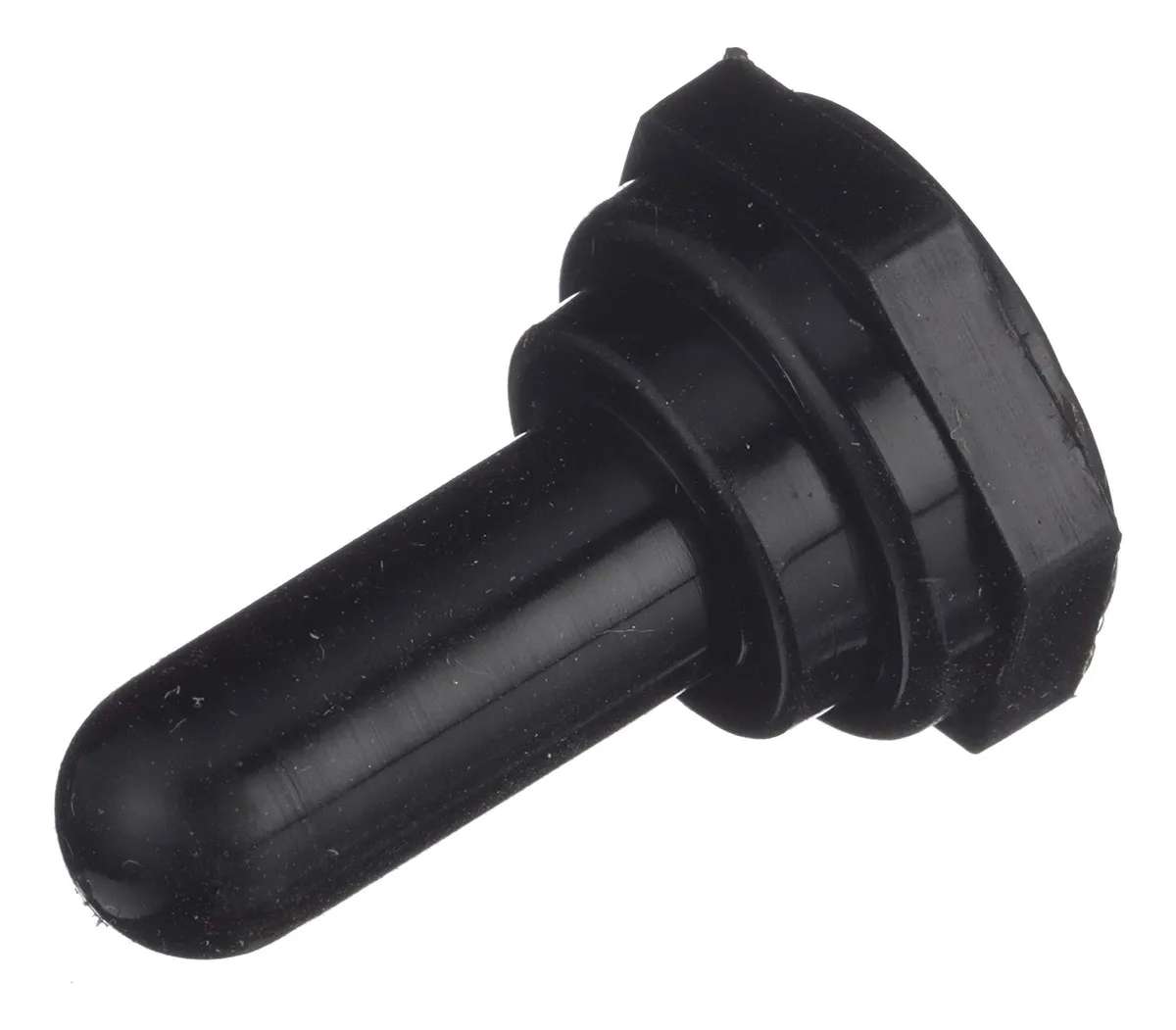 Bota Interruptora Seachoice 12361 Negra: Interruptor Marino Resistente para Ambientes Húmedos, Protección IP67, Fácil Instalación y Durabilidad Superi