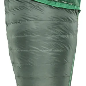 Saco de Dormir Ultraligero Tipo Momia Questar: 0°C (32°F) para Aventuras al Aire Libre | Resistente al Frío, Compacto y Cómodo