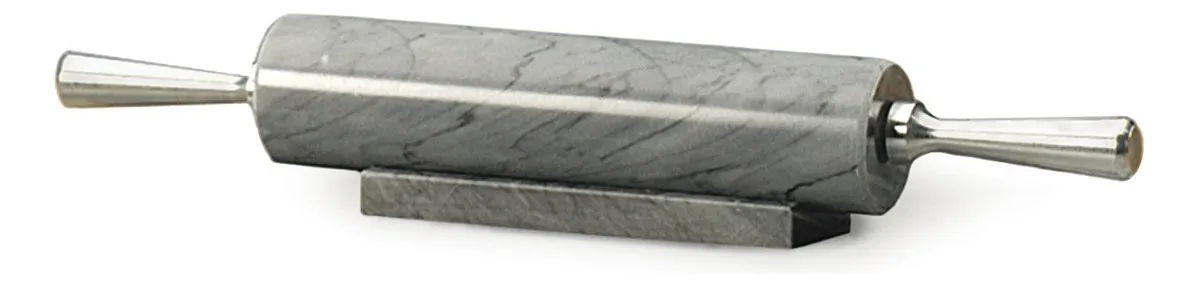 Rodillo Francés Profesional Gris Mármol 25 cm - Ideal para Acabados Perfectos en Paredes y Techos - Calidad Superior y Durabilidad Garantizada