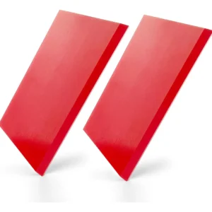 Repuesto de Cuchillas para Escobilla de Goma Premium: Marca X, Modelo YZ123, Pack Doble de Silicona Duradera y Limpieza Superior sin Rayones, Fácil In