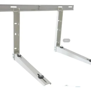 Soporte de Montaje en Pared de Alta Resistencia para Mini Bomba de Calor [Marca: HVAC Pro] Modelo XP-700: Instalación Segura y Duradera, Optimiza Espa
