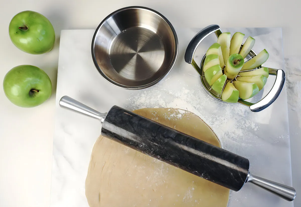 Rodillo Francés Profesional Gris Mármol 25 cm - Ideal para Acabados Perfectos en Paredes y Techos - Calidad Superior y Durabilidad Garantizada