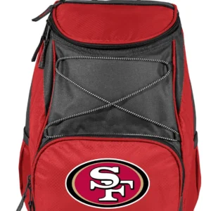 Mochila Enfriadora Suave Deportiva NFL [Marca Genérica] - Perfecta para el Picnic, Playa y Más - Aislamiento Térmico Superior, Cómoda y con Diseño de
