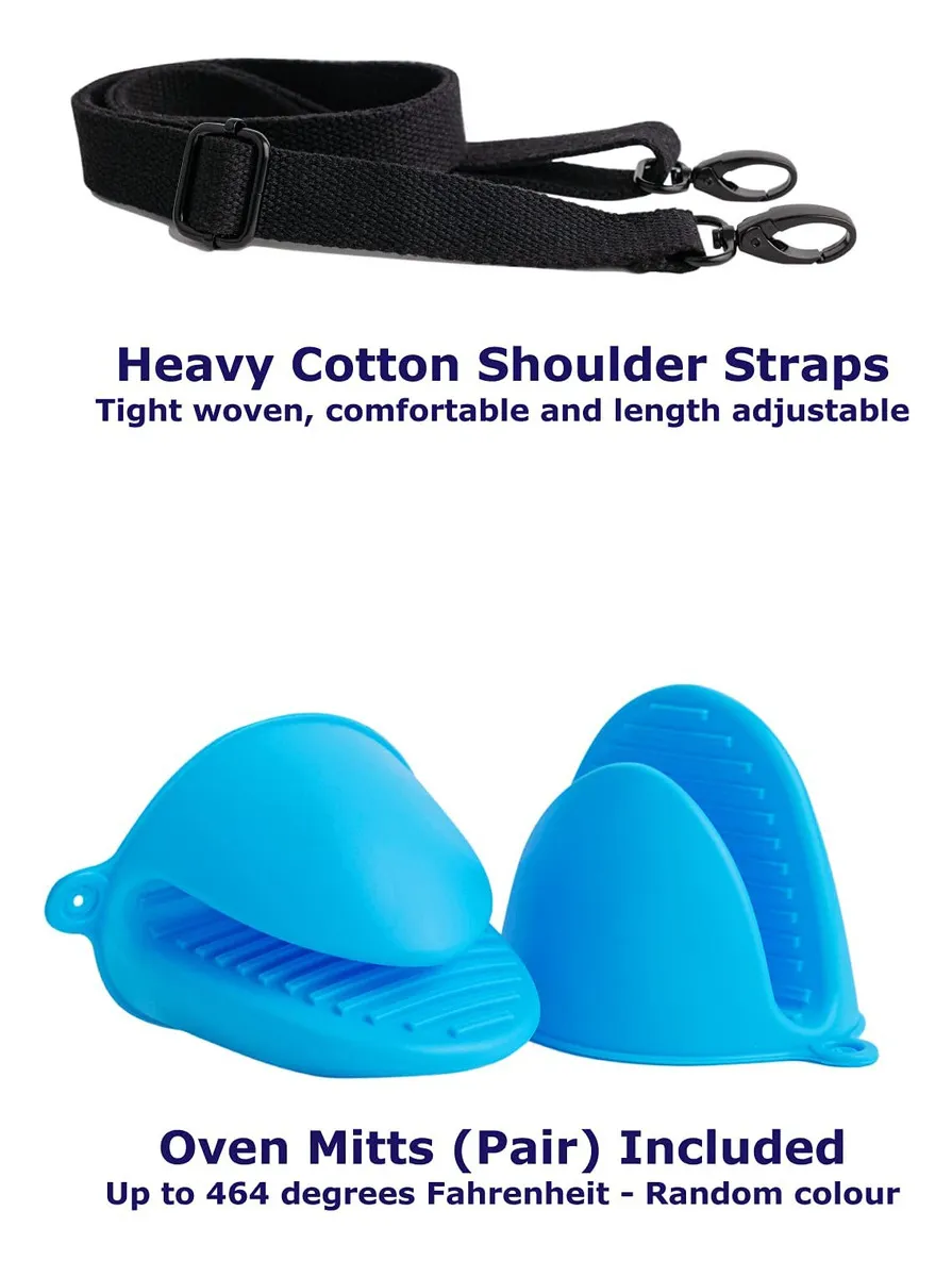 Bolsa Enrollable para Cuchillos Victorinox® Azul Marino: Profesional, Compacta y Segura. Transporte tus cuchillos con estilo y protección, perfecta pa