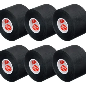 Cinta Retráctil de 9.14 Metros (Paquete de 6): Garantiza Seguridad y Orden en tu Espacio de Trabajo con la Cinta de Alta Resistencia y Fácil Instalaci