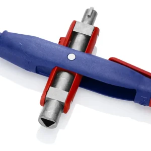 Llave para Gabinetes de Control en Forma de Bolígrafo Klein Tools 32281: Acceso Rápido y Seguro a Paneles Eléctricos y Armarios. Diseño Ergonómico y D