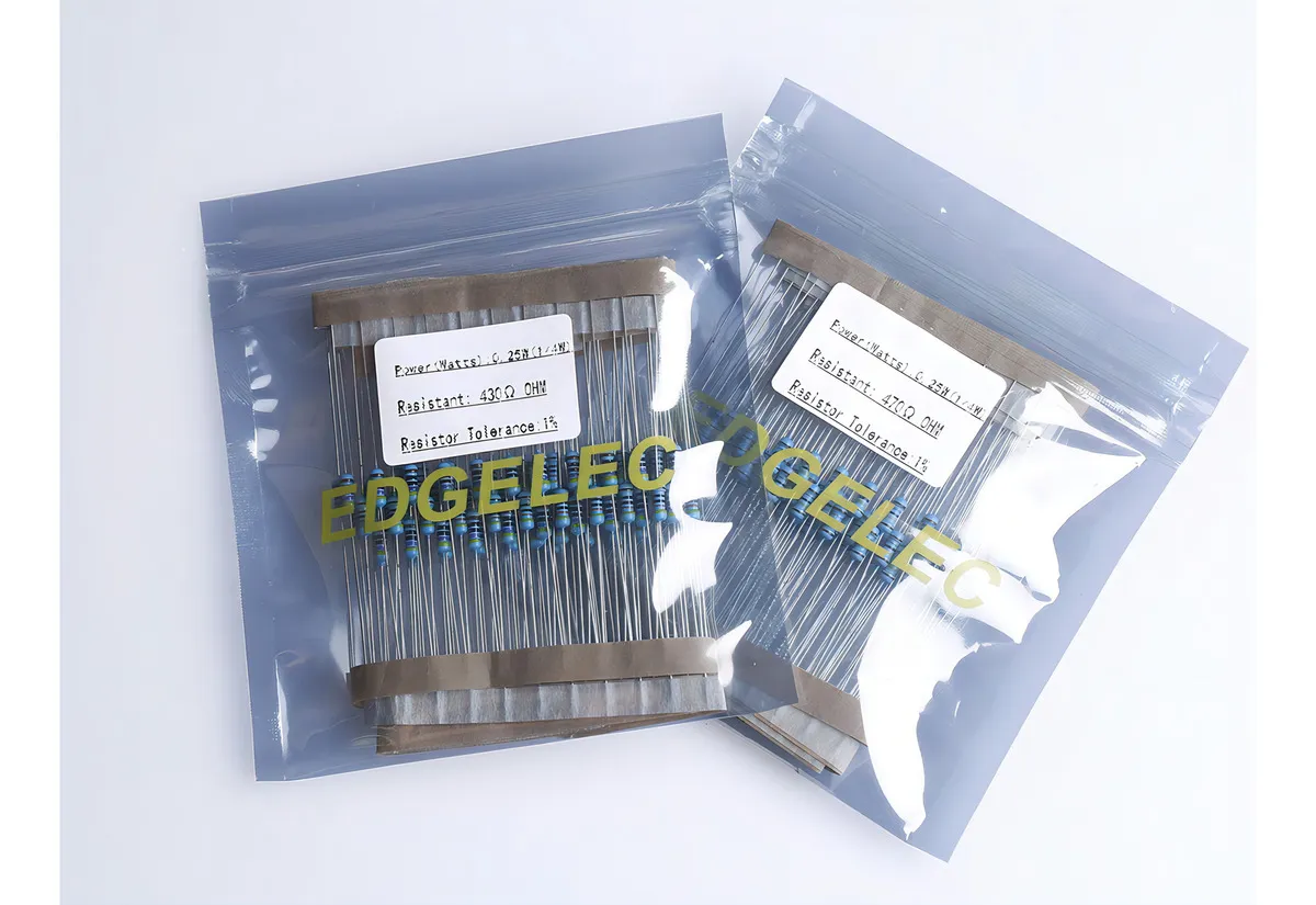 Iluminación Profesional: Pack de 100 Diodos LED Bicolores 3mm Rojo/Verde con Resistencia Integrada - Marca Genérica para Proyectos Electrónicos y Deco