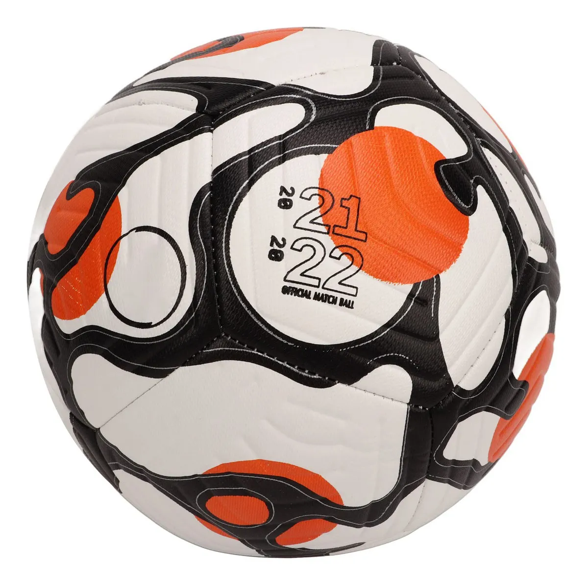 Balón de Fútbol Profesional Tamaño 5 Marca Deportiva Elite: Diseño PU, Envoltura de Nailon, Durabilidad Superior, Ideal para Adultos y Partidos Intens
