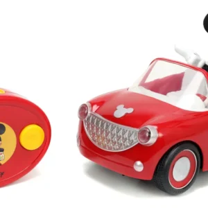 Excavadora RC Con Humo Simulado Y Luces – 14 Canales, Cabezal De Metal, Sonido Y Luces, Control Remoto 2.4 GHz, Para Niños, Incluye Agua Para Efecto De Humo