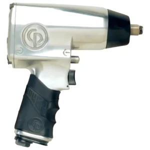 Llave de Impacto Neumática CP734H de Chicago Pneumatic: 1 Pulgada de Alto Rendimiento, Ligera y Potente para Trabajos Pesados en Taller y Construcción