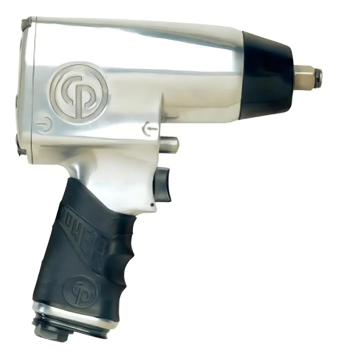 Llave de Impacto Neumática CP734H de Chicago Pneumatic: 1 Pulgada de Alto Rendimiento, Ligera y Potente para Trabajos Pesados en Taller y Construcción